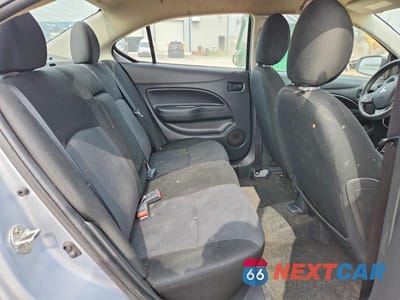 Zdjęcie 10 z 12 samochodu: 2022 MITSUBISHI MIRAGE G4 ES VIN:ML32FUFJ8NHF09248 - miniatura