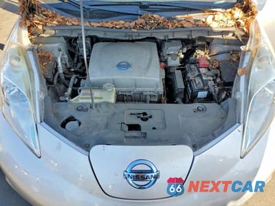Zdjęcie 11 z 12 samochodu: 2013 NISSAN LEAF S/SV/SL VIN:1N4AZ0CP3DC420588 - miniatura