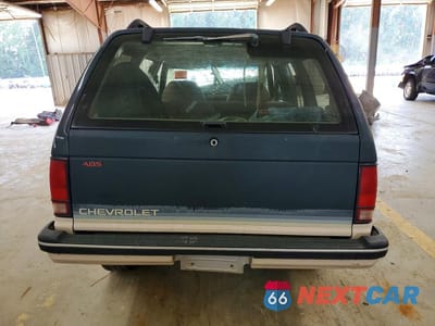 Zdjęcie 6 z 13 samochodu: 1993 CHEVROLET BLAZER S10 VIN:1GNDT13W8P2199576 - miniatura