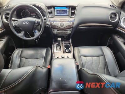 Zdjęcie 8 z 13 samochodu: 2014 INFINITI QX60 BASE VIN:5N1AL0MM8EC546040 - miniatura