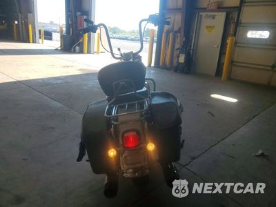 Czwarte zdjęcie samochodu z boku: 2002 HARLEY-DAVIDSON FLHRCI VIN:1HD1FRW162Y645746 - miniatura