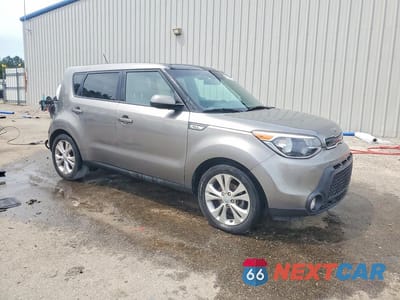 Czwarte zdjęcie samochodu z boku: 2015 KIA SOUL + VIN:KNDJP3A5XF7224212 - miniatura