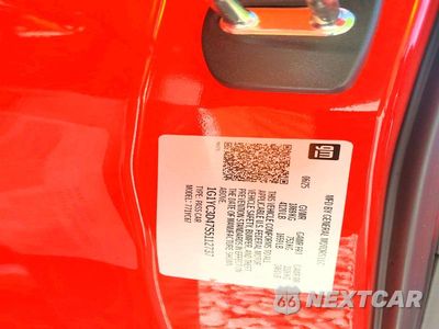 Zdjęcie 12 z 12 samochodu: 2025 CHEVROLET CORVETTE STINGRAY 3LT VIN:1G1YC3D47S5112737 - miniatura