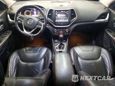 Zdjęcie 8 z 13 samochodu: 2015 JEEP CHEROKEE TRAILHAWK VIN:1C4PJMBS9FW563135 - miniatura