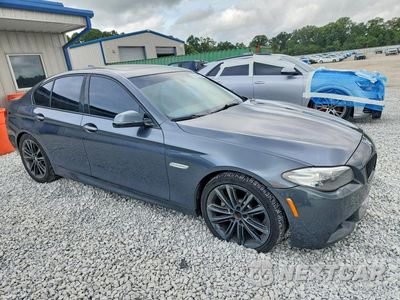 Czwarte zdjęcie samochodu z boku: 2016 BMW 528 I VIN:WBA5A5C56GD527385 - miniatura