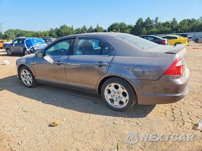 Drugie zdjęcie samochodu z przodu: 2010 FORD FUSION SE VIN:3FAHP0HA9AR102187 - miniatura