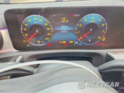 Zdjęcie 9 z 12 samochodu: 2022 MERCEDES-BENZ CLA 45 AMG VIN:W1K5J5DB2NN322327 - miniatura