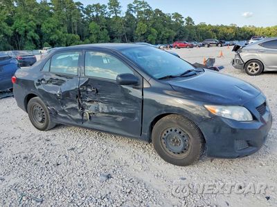 Czwarte zdjęcie samochodu z boku: 2010 TOYOTA COROLLA LE VIN:2T1BU4EE8AC531446 - miniatura