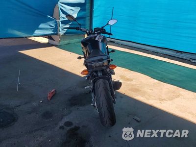 Czwarte zdjęcie samochodu z boku: 2019 YAMAHA MT09 C VIN:JYARN53Y2KA001327 - miniatura