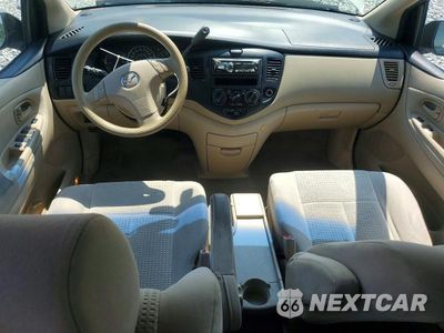 Zdjęcie 8 z 13 samochodu: 2004 MAZDA MPV WAGON VIN:JM3LW28A040515727 - miniatura