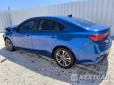 Drugie zdjęcie samochodu z przodu: 2024 KIA FORTE LXS VIN:3KPF24AD9RE818294 - miniatura