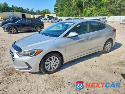2018 HYUNDAI ELANTRA SE 5NPD74LF3JH284880 - główne zdjęcie licytacji z USA - miniatura