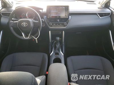 Zdjęcie 8 z 13 samochodu: 2022 TOYOTA COROLLA CROSS LE VIN:7MUBAABG3NV018900 - miniatura
