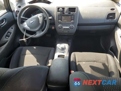 Zdjęcie 8 z 13 samochodu: 2016 NISSAN LEAF S VIN:1N4AZ0CP9GC303831 - miniatura
