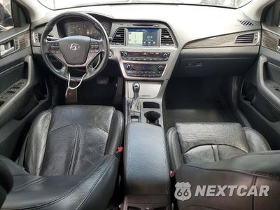 Zdjęcie 8 z 12 samochodu: 2015 HYUNDAI SONATA LIMITED VIN:5NPE34AF0FH057768 - miniatura
