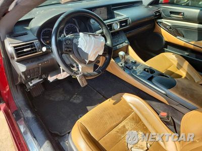 Zdjęcie 8 z 12 samochodu: 2015 LEXUS RC 350 VIN:JTHHE5BC0F5000289 - miniatura