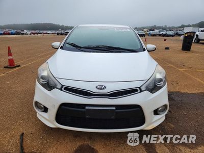 Piąte zdjęcie samochodu w środku: 2016 KIA FORTE EX VIN:KNAFX6A89G5599648 - miniatura