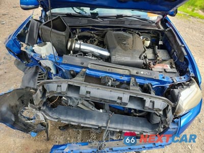 Zdjęcie 11 z 12 samochodu: 2018 TOYOTA TACOMA TRD SPORT VIN:3TMCZ5ANXJM151923 - miniatura