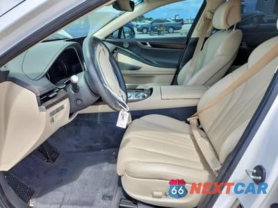 Zdjęcie 7 z 13 samochodu: 2022 GENESIS G80 2.5T VIN:KMTGB4SC5NU109594 - miniatura