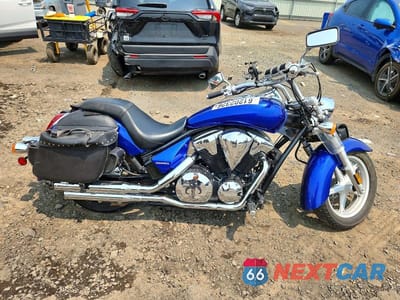 2015 HONDA VT1300 CR JH2SC6609FK500088 - główne zdjęcie licytacji z USA - miniatura