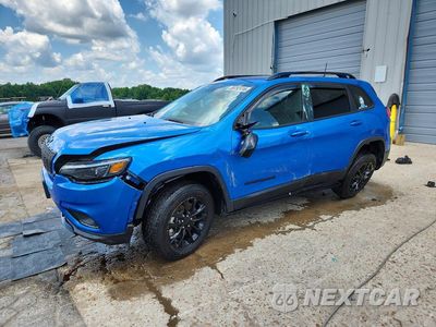 2023 JEEP CHEROKEE ALTITUDE LUX 1C4PJMMB7PD110884 - główne zdjęcie licytacji z USA - miniatura
