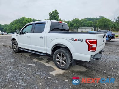 Drugie zdjęcie samochodu z przodu: 2020 FORD F150 SUPERCREW VIN:1FTEW1E47LFC79616 - miniatura