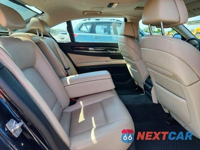Zdjęcie 10 z 12 samochodu: 2012 BMW 750 LXI VIN:WBAKC8C54CC436680 - miniatura