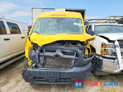 Piąte zdjęcie samochodu w środku: 2020 FORD TRANSIT T- - DELIVERY VAN VIN:1FTYE1C84LKB41951 - miniatura