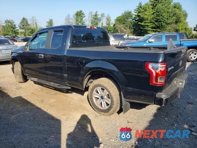 Drugie zdjęcie samochodu z przodu: 2016 FORD F150 SUPER CAB VIN:1FTEX1C81GFB35245 - miniatura