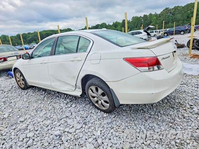 Drugie zdjęcie samochodu z przodu: 2009 HONDA ACCORD EXL VIN:1HGCP26839A033147 - miniatura