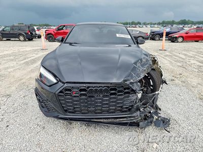 Piąte zdjęcie samochodu w środku: 2024 AUDI S5 PREMIUM PLUS VIN:WAUP4AF54RA019764 - miniatura