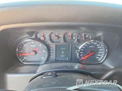 Zdjęcie 9 z 12 samochodu: 2018 CHEVROLET SILVERADO C1500 VIN:1GCRCNEH2JZ112385 - miniatura