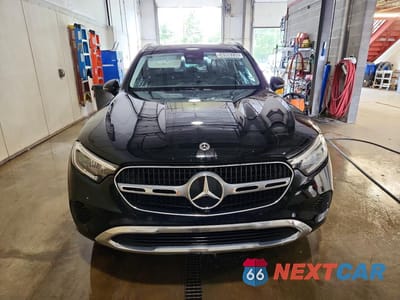 Piąte zdjęcie samochodu w środku: 2023 MERCEDES-BENZ GLC 300 4MATIC VIN:W1NKM4HB7PU033910 - miniatura