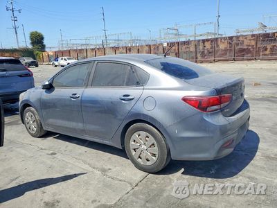 Drugie zdjęcie samochodu z przodu: 2019 KIA RIO S VIN:3KPA24AB5KE178115 - miniatura