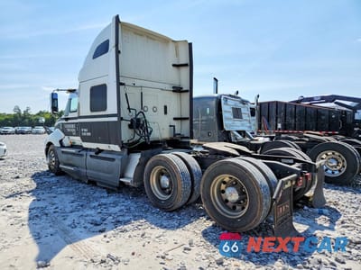 Drugie zdjęcie samochodu z przodu: 2012 INTERNATIONAL PROSTAR SEMI TRUCK VIN:3HSDJAPRXGN750412 - miniatura