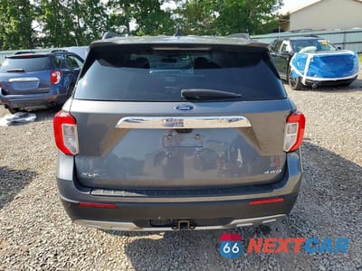 Zdjęcie 6 z 13 samochodu: 2023 FORD EXPLORER XLT VIN:1FMSK8DH2PGB08165 - miniatura
