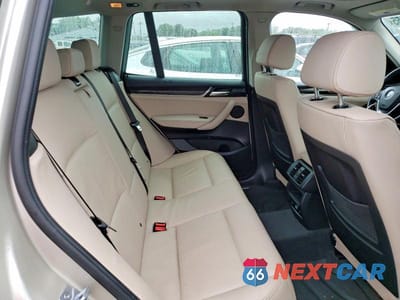 Zdjęcie 11 z 13 samochodu: 2015 BMW X3 XDRIVE28I VIN:5UXWX9C51F0D49101 - miniatura