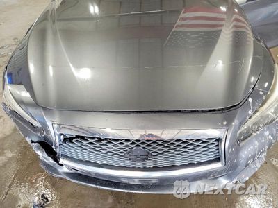 Zdjęcie 11 z 12 samochodu: 2015 INFINITI Q50 BASE VIN:JN1BV7AR2FM405555 - miniatura