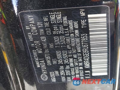 Zdjęcie 13 z 13 samochodu: 2024 HYUNDAI PALISADE SEL PREMIUM VIN:KM8R4DGE8RU677853 - miniatura
