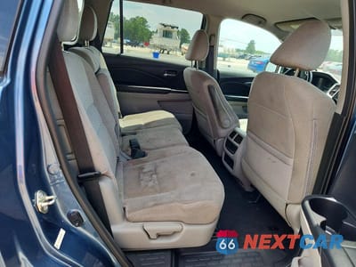 Zdjęcie 11 z 13 samochodu: 2016 HONDA PILOT EX VIN:5FNYF5H3XGB053944 - miniatura