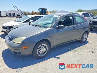 2005 FORD FOCUS ZX3 3FAFP31N55R105096 - główne zdjęcie licytacji z USA - miniatura