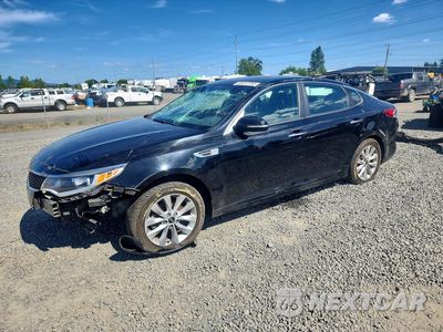 2016 KIA OPTIMA LX 5XXGT4L38GG060362 - główne zdjęcie licytacji z USA - miniatura