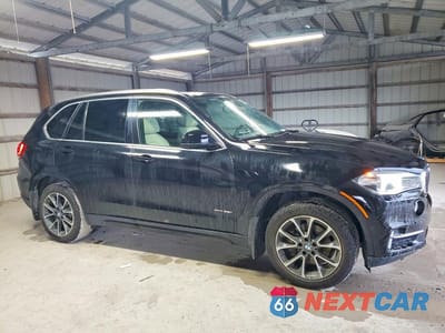 Czwarte zdjęcie samochodu z boku: 2017 BMW X5 XDRIVE35I VIN:5UXKR0C52H0U55254 - miniatura