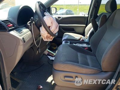 Zdjęcie 7 z 13 samochodu: 2008 HONDA ODYSSEY EX VIN:5FNRL38498B041148 - miniatura