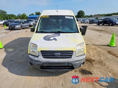 Piąte zdjęcie samochodu w środku: 2011 FORD TRANSIT CONNECT XL VIN:NM0LS6AN5BT058074 - miniatura