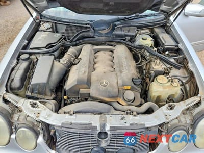 Zdjęcie 11 z 12 samochodu: 2000 MERCEDES-BENZ E 430 VIN:WDBJF83J6YX034323 - miniatura