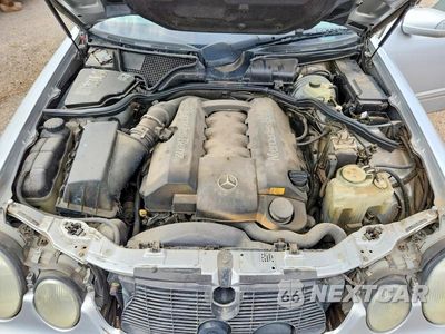 Zdjęcie 11 z 12 samochodu: 2000 MERCEDES-BENZ E 430 VIN:WDBJF83J6YX034323 - miniatura