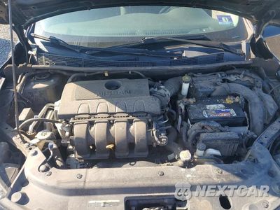Zdjęcie 11 z 12 samochodu: 2019 NISSAN SENTRA S VIN:3N1AB7AP8KY351480 - miniatura