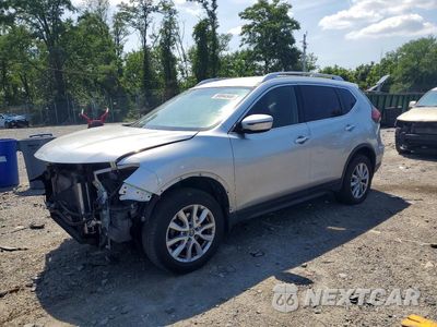 2019 NISSAN ROGUE SV JN8AT2MV9KW375208 - główne zdjęcie licytacji z USA - miniatura