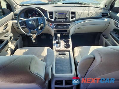 Zdjęcie 8 z 13 samochodu: 2019 HONDA PILOT LX VIN:5FNYF5H17KB033013 - miniatura